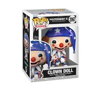 Funko POP! Movies: Poltergeist II - The Other Side - Clown - Collectable Vinyl Figure - Gift Idea - Official Merchandise - Toys For Kids & Adults - Model Figure for Collectors and Display