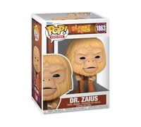Funko Pop! Movies: PotA - Dr Dr. Zaius - Planet of The Apes - Vinyl Collectible Figure - Gift Idea - Official Merchandise - Toy for Children and Adults - Movies Fans - Model Figure for Collectors