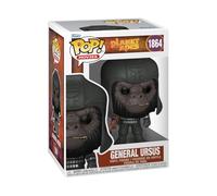 Funko Pop! Movies: General Ursus - Planet Of the Apes - Collectable Vinyl Figure - Gift Idea - Official Merchandise - Toys for Kids & Adults - Movies Fans - Model Figure for Collectors