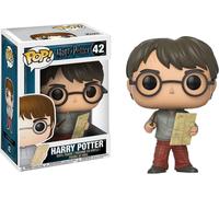 Funko POP. Vinyl: Harry Potter: Harry w/Marauders Map