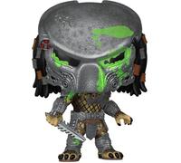 Funko POP! Movies: Predator - Bull Predator (Bloody/Glow) (AE Exclusive)