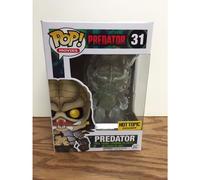 Funko Pop Movies Predator Clear Green Blood Splatter Hot Topic Exclusive #31 Vinyl Figure