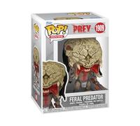Funko Pop! Movies: Prey - Feral Predator - Prey () - Collectable Vinyl Figure - Gift Idea - Official Merchandise - Toys for Kids & Adults - Movies Fans - Model Figure for Collectors and Display