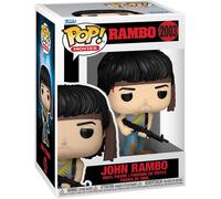 Funko POP Movies: Rambo First Blood - John Rambo - Collectable Vinyl Figure
