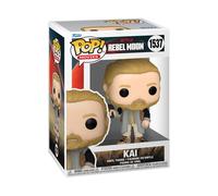 Funko Pop! Movies: Rebel Moon - Kai - Collectable Vinyl Figure - Gift Idea - Official Merchandise - Toys for Kids & Adults - Movies Fans - Model Figure for Collectors and Display