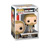 Funko Pop! Movies: Rebel Moon - Kai - Collectable Vinyl Figure - Gift Idea - Official Merchandise - Toys for Kids & Adults - Movies Fans - Model Figure for Collectors and Display