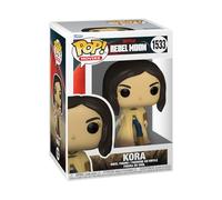 Funko POP Collectable Vinyl Figure – Rebel Moon Kora – Official Merchandise