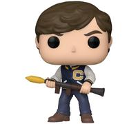 Funko POP! Movies: Red Dawn 1984 - Matt Eckert | Official Action/Adventure Merch - Collectable Vinyl Figurine for Shelf Display - Birthday Gift Idea for Fans and Collectors