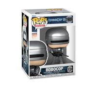 POP! Movies: RoboCop - RoboCop (Metallic) Funko POP! Vinyl