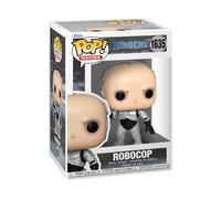 Funko POP! Vinyl Figure Robocop - Official Collectable - Metallic
