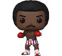 POP Pop! Movies: Rocky 45th Anniversary - Apollo Creed Multicolor