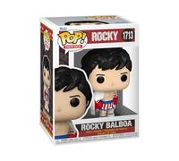 Funko POP! Movies: Rocky Balboa - Rocky Balboa - (Rocky Balboa IV) - Rocky Franchise - Collectable Vinyl Figure - Gift Idea - Official Merchandise - Toys for Kids & Adults - Movies Fans