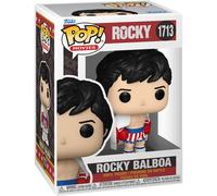 Funko POP! Movies: Rocky Balboa - Rocky Balboa - (Rocky Balboa IV) - Rocky Franchise - Collectable Vinyl Figure - Gift Idea - Official Merchandise - Toys for Kids & Adults - Movies Fans