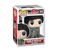 Funko Pop! Movies: Rocky Horror Picture Show - Dr. Frank-N-Furter - Collectable Vinyl Figure - Gift Idea - Official Merchandise - Toys for Kids & Adults - Horror Fans - Model Figure for Collectors
