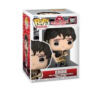 Funko POP! Movies: Rocky Horror Picture Show - Eddie | Official Horror Merch - Collectable Vinyl Figurine for Shelf Display - Birthday Gift Idea for Fans and Collectors