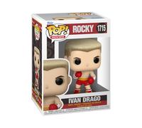 Funko - Pop! Movies Vinyl Figure - Rocky #1715 Ivan Drago - Official Collectible