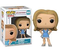 Funko POP! Movies: Romy & Michele High School Reunion - Romy R&M HS - Romy and Michelle's High School Reunion - Collectable Vinyl Figure - Gift Idea - Official Merchandise - Toys for Kids & Adults