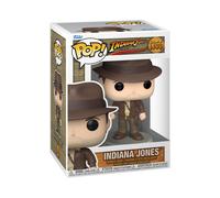 Funko POP Movies: ROTLA - Indiana Jones With Jacket - Raiders Of th (US IMPORT)