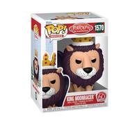 Funko Pop! Movies: Rudolph - King Moonracer - Rudolph the Red-Nosed Reindeer - Collectable Vinyl Figure - Gift Idea - Official Merchandise - Toys for Kids & Adults - Movies Fans