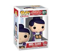 Funko Pop! Movies: Rudolph - Mrs. Claus - Rudolph the Red-Nosed Reindeer - Collectable Vinyl Figure - Gift Idea - Official Merchandise - Toys for Kids & Adults - Movies Fans