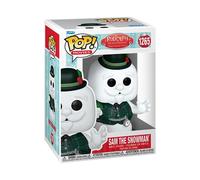 Funko POP! Movies: Rudolph - Sam the Snowman - Rudolph the Red-Nosed Reindeer - Collectable Vinyl Figure - Gift Idea - Official Merchandise - Toys for Kids & Adults - Movies Fans