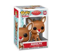Rudolph | Rudolph the Red-Nosed Reindeer | Funko Pop Movies | #1260