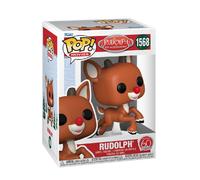 Funko Pop Movies Rudolph The Red-Nosed Reindeer Figure 1568