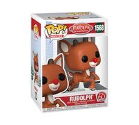 Funko Pop! Movies: Rudolph the Red-Nosed Reindeer - Flying Collectable Vinyl Figure - Gift Idea - Official Merchandise - Toys for Kids & Adults - Movies Fans