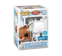 Funko Pop! Movies: Rudolph The Red Nosed Reindeer - Rudolph *DIY* (Walmart Exclusive)