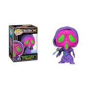 Funko Pop! Movies: Scream Ghost Face - Ghost Face (Blacklight Special Edition) #1607