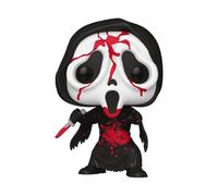 Funko Pop! Movies: Scream Ghost Face - Ghost Face (Bloody Special Edition) #1607