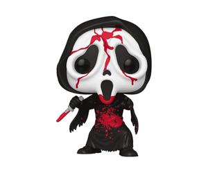 Funko Pop! Movies: Scream Ghost Face - Ghost Face (Bloody Special Edition) #1607