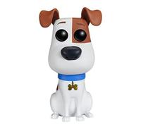 Funko POP Movies: Secret Life of Pets Action Figure - Max