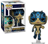 FUNKO POP MOVIES: THE SHAPE OF WATER AMPHIBIAN MAN VINYL FIGURE