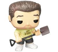 Funko Pop! Movies: Shaun of the Dead - Ed (Bloody Limited Edition) #241
