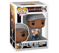 Funko - POP! Vinyl Figure - Ellis 'Red' Boyd Redding (The Shawshank Redemption) #1736