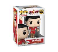 Funko POP Movies: Shazam 2-1/6 Odds for Rare Chase Variant - Glow In the Dark -