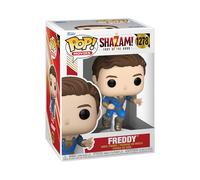 Funko POP! Movies: Shazam 2 - Freddy - Collectable Vinyl Figure - Gift Idea - Official Merchandise - Toys for Kids & Adults - Movies Fans - Model Figure for Collectors and Display