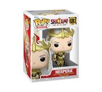 Funko POP! Movies: Shazam 2 - Hespera - Collectable Vinyl Figure - Gift Idea - Official Merchandise - Toys for Kids & Adults - Movies Fans - Model Figure for Collectors and Display