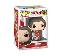 Funko POP! Movies: Shazam 2 - Mary - Collectable Vinyl Figure - Gift Idea - Official Merchandise - Toys for Kids & Adults - Movies Fans - Model Figure for Collectors and Display