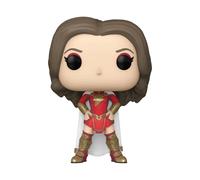 Funko POP! Movies: Shazam 2 - Mary - Collectable Vinyl Figure - Gift Idea - Official Merchandise - Toys for Kids & Adults - Movies Fans - Model Figure for Collectors and Display
