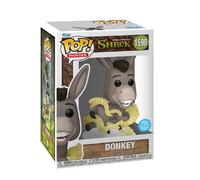 POP! Movies - Shrek #1598 Donkey (Glitter)