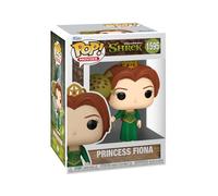 Funko Shrek Pop! Movies Vinyl 30th Anniversary Fiona 9 Cm Figure Green