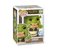 Funko POP! Movies: Shrek: DreamWorks 30th - Scary Shrek - Collectable Vinyl Figure - Gift Idea - Official Merchandise - Toys for Kids & Adults - Movies Fans