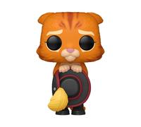 Funko POP Movies Shrek Puss in Boots 3.75" Vinyl Figure (#1596)