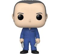 Funko Pop! Movies:Silence of The Lambs - Hannibal