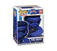 Funko POP! Movies: SJ2 - the Brow - Space Jam 2 - Collectable Vinyl Figure - Gift Idea - Official Merchandise - Toys for Kids & Adults - Movies Fans - Model Figure for Collectors and Display