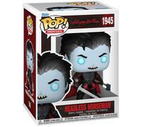 Funko POP Movies Sleepy Hollow Headless Horseman Vinyl Figure 1945