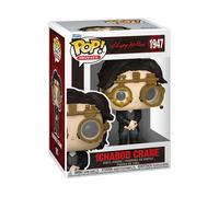 POP! Movies - Sleepy Hollow #1947 Ichabod Crane with Goggles