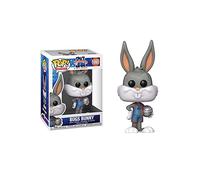 Funko POP! Movies: Space Jam 2 - Bugs Bunny - Collectable Vinyl Figure - Gift Idea - Official Merchandise - Toys for Kids & Adults - Movies Fans - Model Figure for Collectors and Display